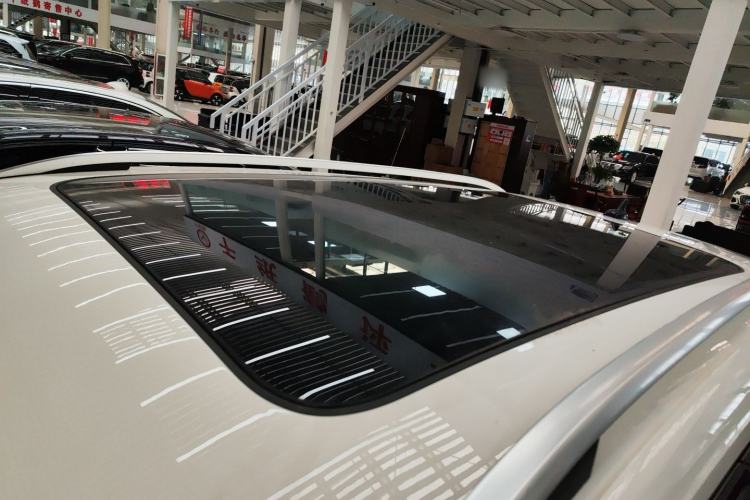 Used Volkswagen Tharu 2021 280TSI Two-Wheel Drive Comfort Edition
