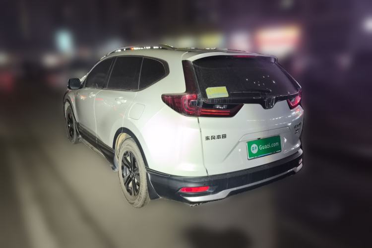 Used Honda CR-V 2021 240TURBO CVT 2WD Fashion Edition
