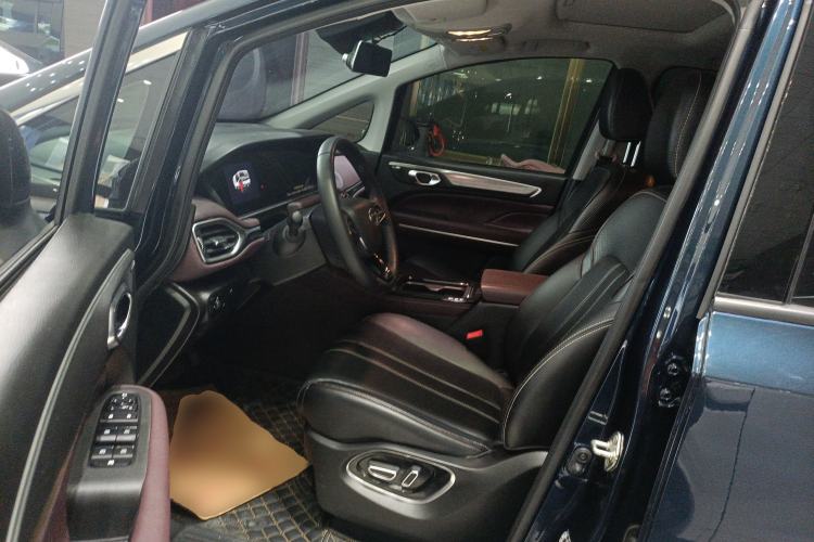 Used GAC Trumpchi M6 2023 PRO 270T DCT Luxury Edition