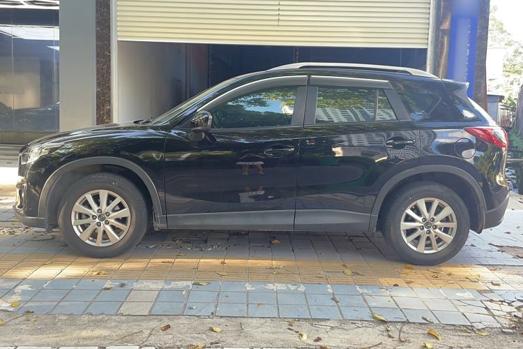 Used Mazda CX-5 2013 2.0L Automatic Two-Wheel Drive Comfort Version