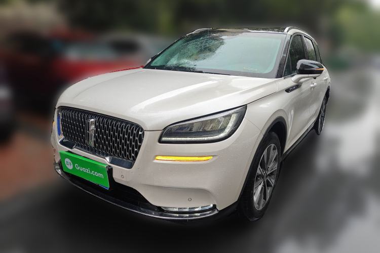 Used Lincoln Corsair 2022 2.0T Two-Wheel Drive Luxury Edition