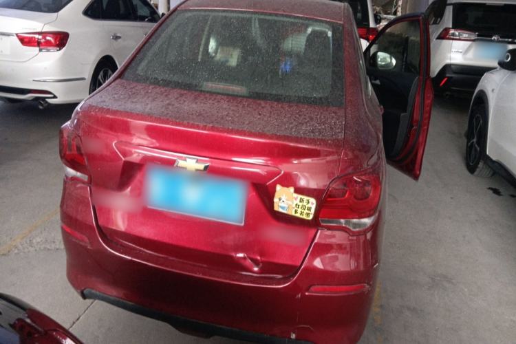 Used Chevrolet Cavalier 2019 320 Automatic Enjoyment with Sunroof