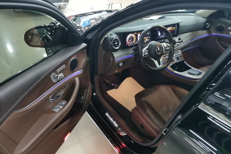Used Mercedes-Benz E-Class 2019 E 300 L Luxury Model