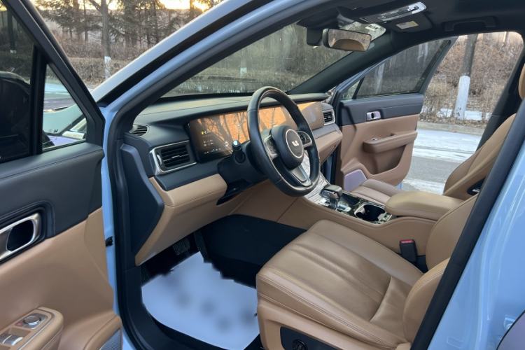 Used Li Auto ONE 2020 Extended-Range 6-Seater Version
