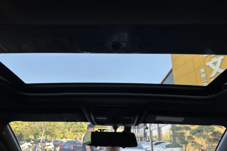 Used Mazda CX-4 2021 2.0L Automatic Two-Wheel Drive Blue Sky Dynamic Edition
