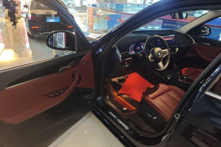 Used BMW X3 2022 xDrive25i M Sport Package