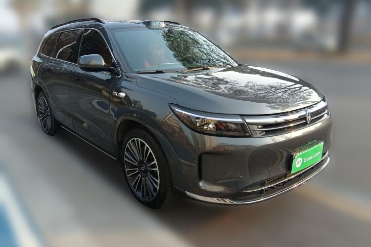 Used Hima AITO M7 2024 1.5T Intelligent Drive 4WD Ultra Version 5 Seats
