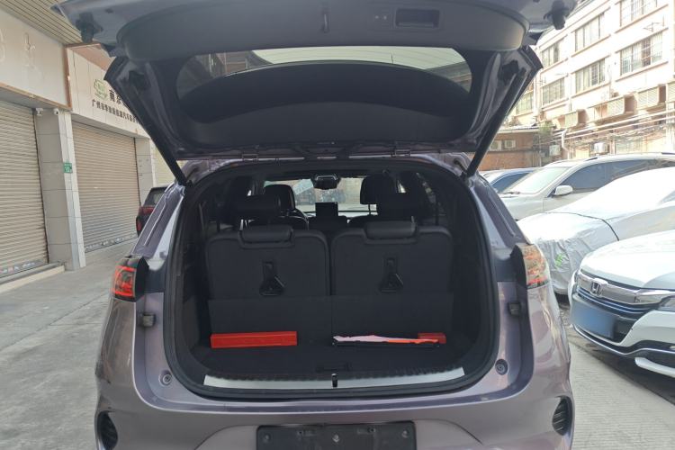 Used Denza X 2020 PHEV Flagship Edition
