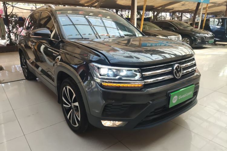 Used Volkswagen Tharu 2021 280TSI Two-Wheel Drive Comfort Edition
