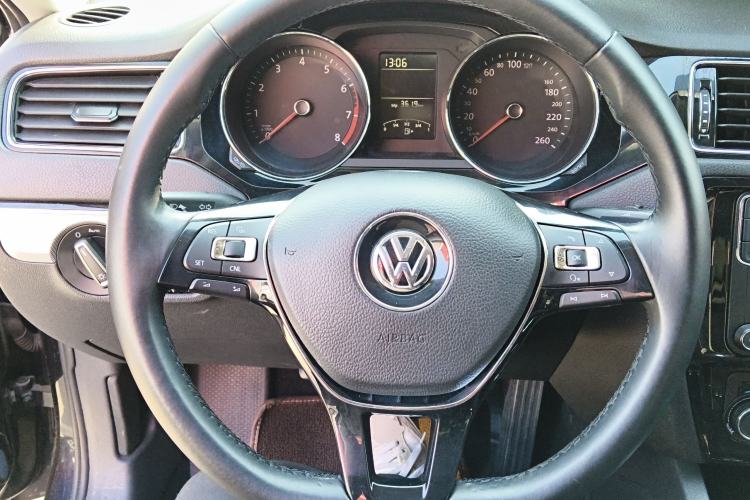 Used Volkswagen Sagitar 2018 1.6L Automatic Comfort Model