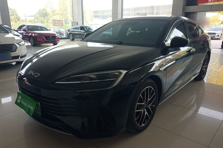 Used BYD Seal 2023 DM-i 1.5L 121km Luxury Model
