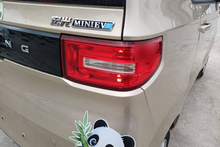 Used Wuling Hongguang MINIEV 2020 Freedom Version Lithium Iron Phosphate
