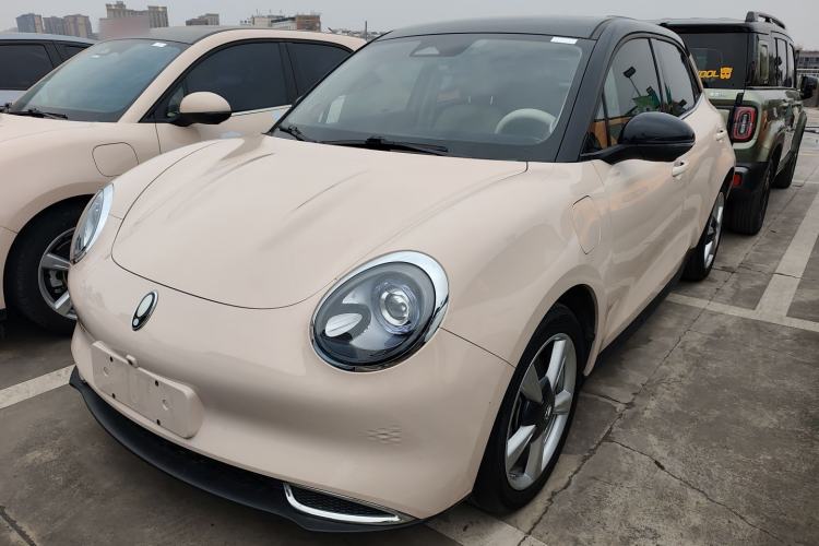 Used ORA Good Cat 2023 401 km Standard Range Premium Version Lithium Iron Phosphate