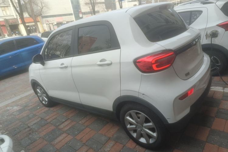 Used Leapmotor T03 2022 Crystal Edition
