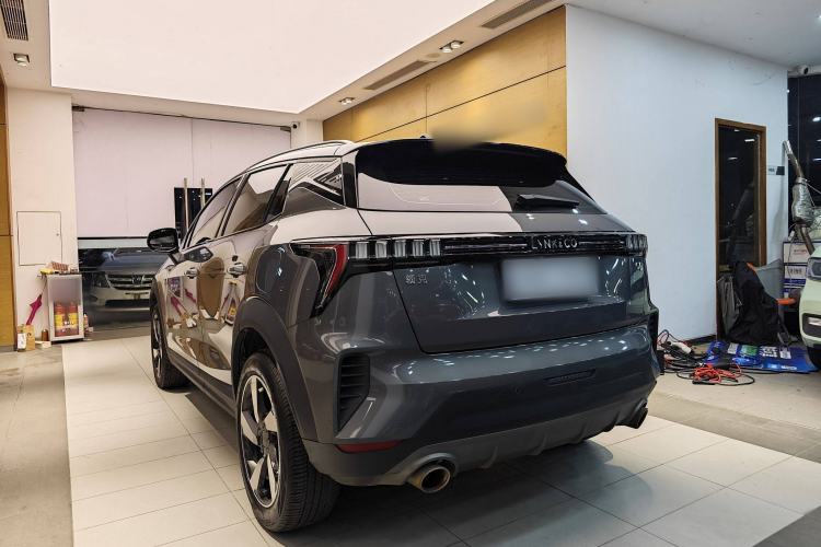 Used Lynk & Co 06 2020 1.5T JinPro model
