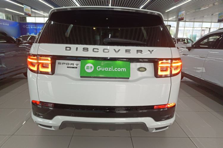 Used Land Rover Discovery Sport 2020 249 PS R-Dynamic Performance Tech Edition 7 Seats
