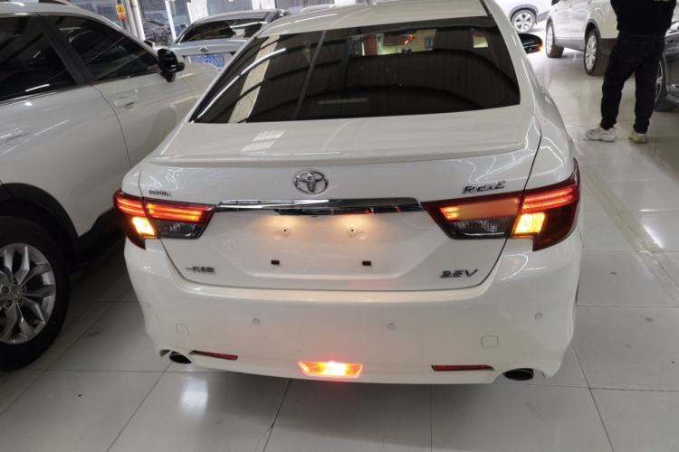 Used Toyota Reiz 2013 2.5V Shangrui Edition
