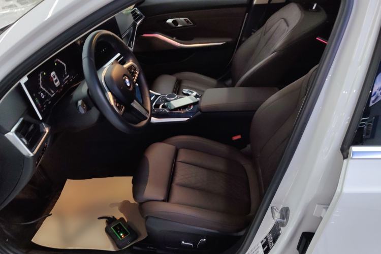 Used BMW 3 Series 2024 325Li M Sport Package
