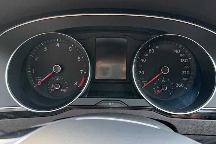 Used Volkswagen Magotan 2018 Facelift 330TSI DSG Luxury Model
