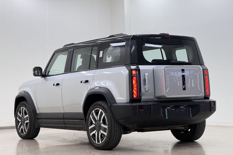 Used  03 2024 472km Four-Wheel Drive Long-Range Version
