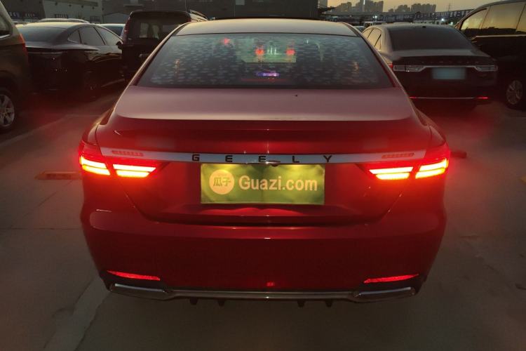 Used Geely Auto Binray 2020 1.4T CVT Asian Games Edition
