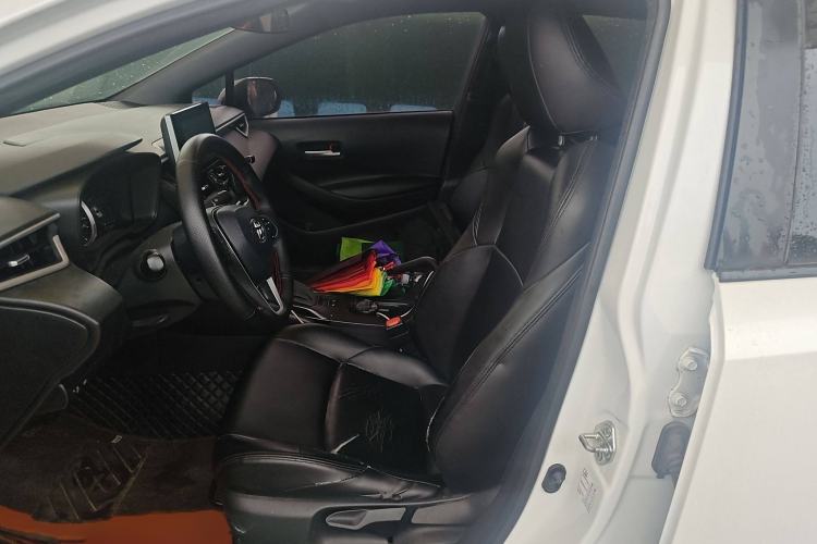 Used Toyota Levin 2021 185T CVT Luxury Edition
