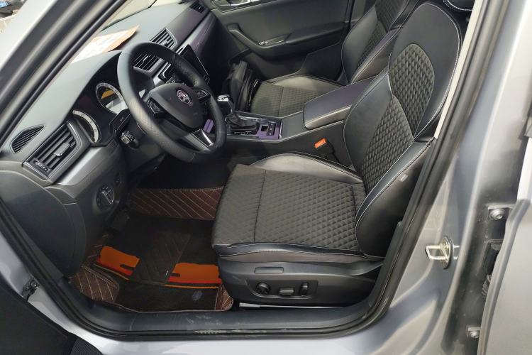 Used Skoda Superb 2018 TSI330 DSG Comfort Edition China VI Standard