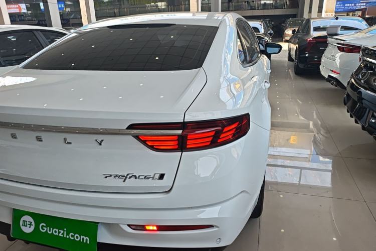Used Geely Auto Preface 2025 Dongfang Yao 1.5TD Fuyao Edition