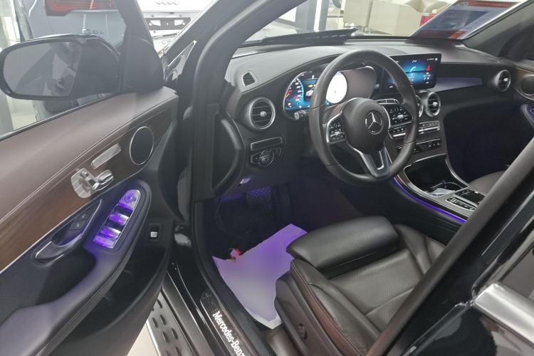 Used Mercedes-Benz GLC 2022 GLC 300 L 4MATIC Dynamic Edition Prestige Model
