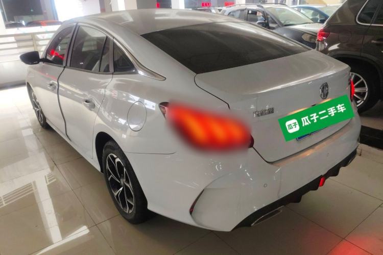 Used MG 5 2021 180 DVVT CVT Youth Luxury Edition