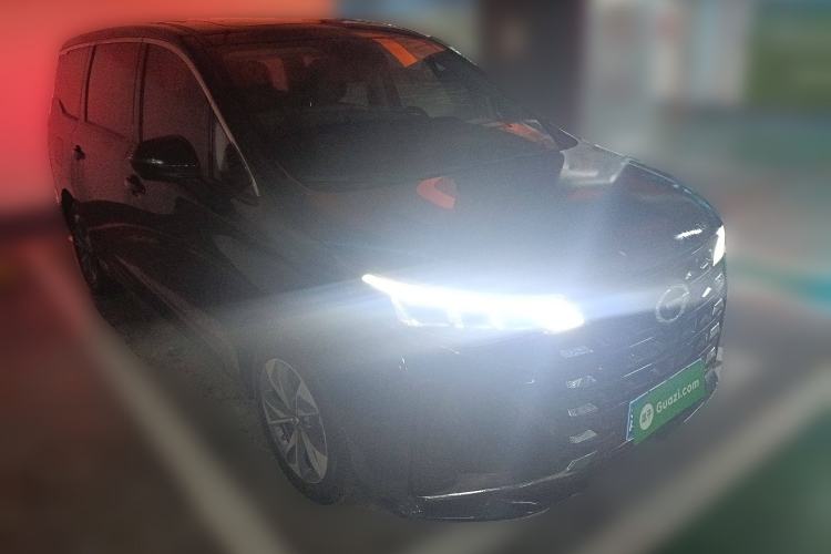 Used GAC Trumpchi M6 2023 PRO 270T DCT Luxury Edition