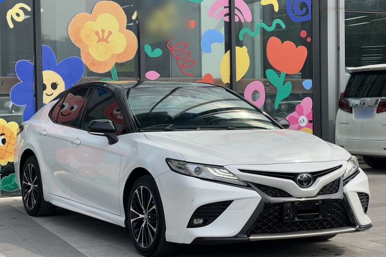 Used Toyota Camry 2018 2.5S Fēngshàng Edition