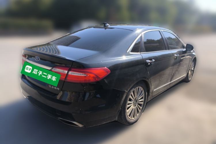 Used Ford Taurus 2017 EcoBoost 245 Luxury Model