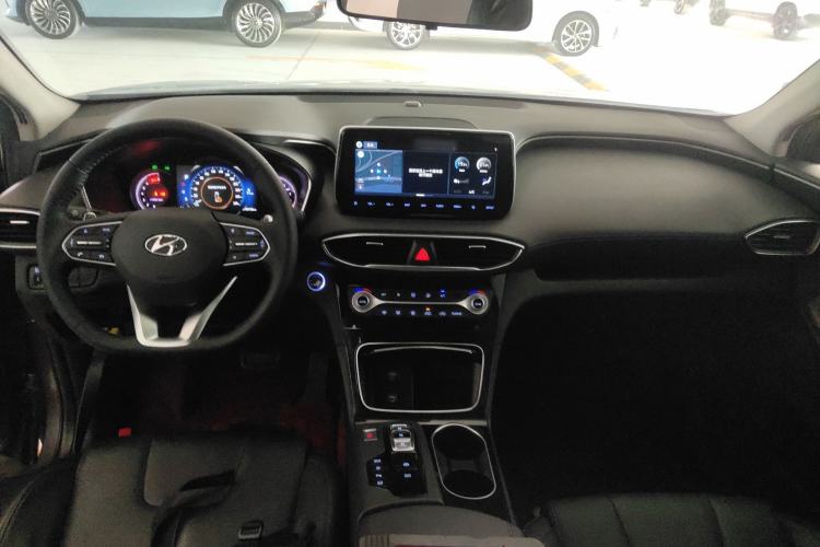 Used Hyundai Santa Fe 2020 380 TGDi Automatic Two-Wheel Drive GLS Luxury Edition