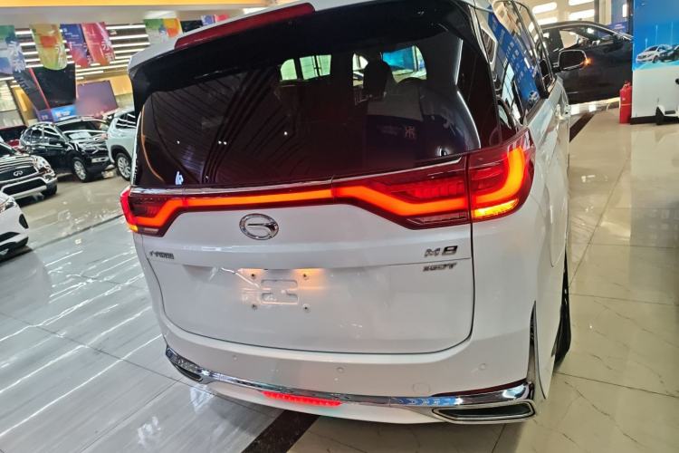 Used GAC Trumpchi M8 2021 Lingxiu Series 390T Deluxe Edition
