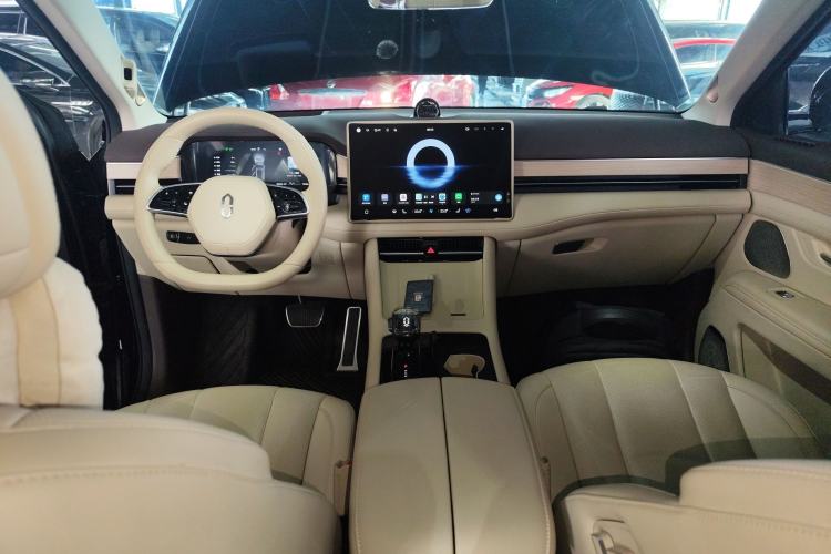 Used Hima AITO M7 2024 1.5T Intelligent Driving Rear-Drive Pro Version 5 Seats