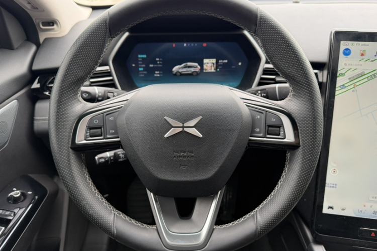 Used XPeng G3 2020 520 Smart Edition
