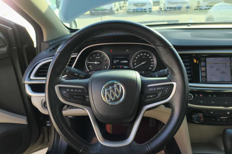 Used Buick GT 2021 Exemplar 1.5L Automatic Elite Version
