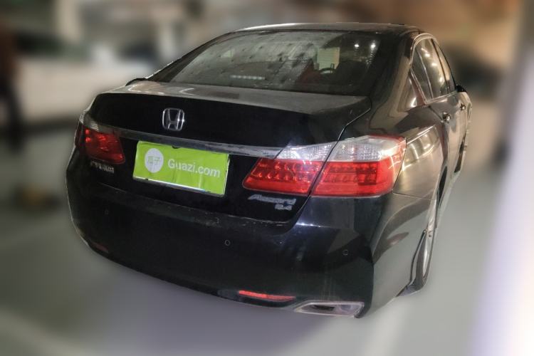 Used Honda Accord 2014 2.4L EX Luxury Edition
