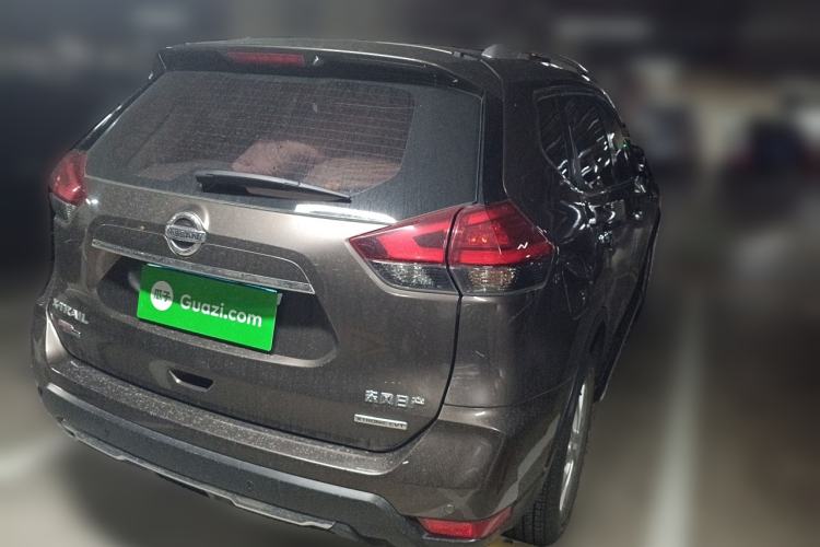 Used Nissan X-Trail 2019 2.0L CVT Smart Connect Comfort Edition 2WD