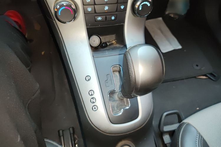 Used Chevrolet Cruze 2013 1.8L SE AT
