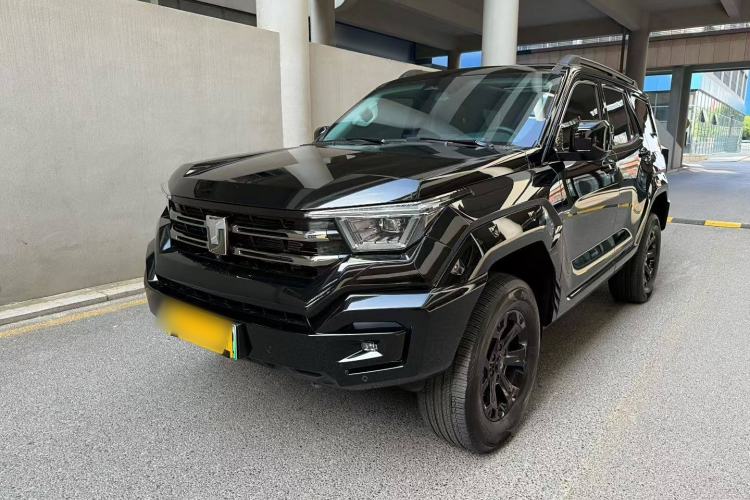 Used Tank 400 New Energy 2024 Hi4-T City Edition