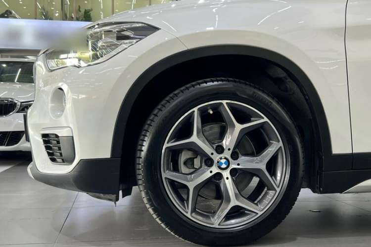 Used BMW X1 2019 sDrive18Li Premium Edition
