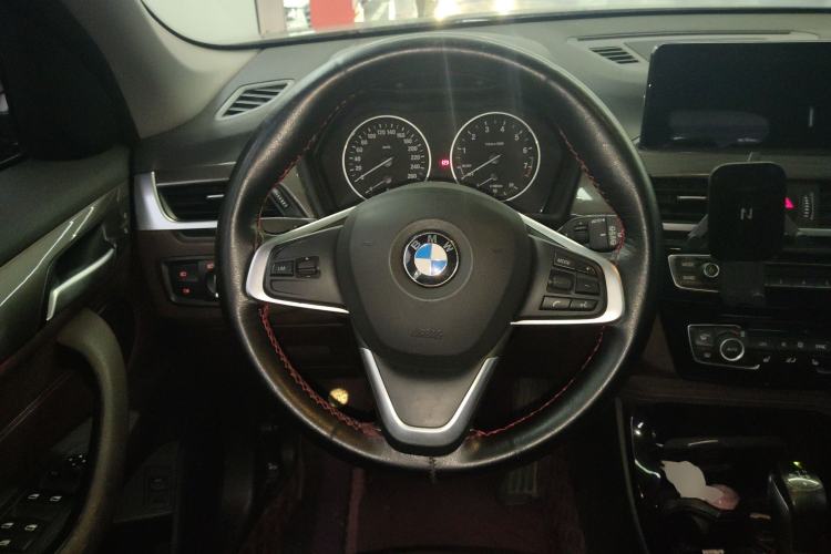 Used BMW X1 2016 sDrive20Li Luxury Model
