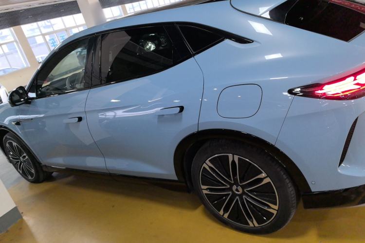 Used Denza N7 2024 630 All-Wheel Drive Intelligent Driving Ultra Version