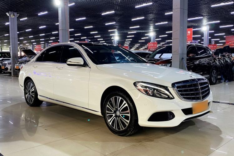 Used Mercedes-Benz C-Class 2017 C 200 L