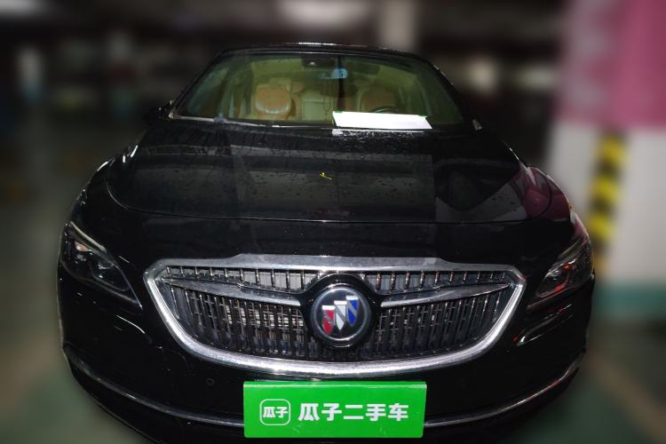 Used Buick LaCrosse 2018 20T Luxury Model
