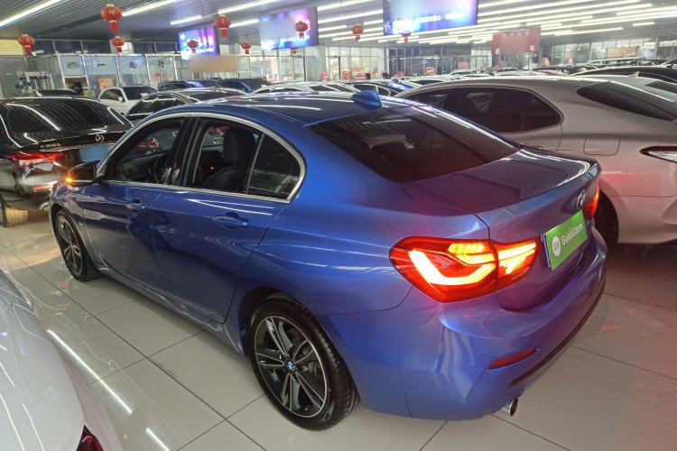 Used BMW 1 Series 2018 118i Sport Edition