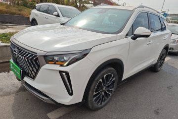 Used GAC Trumpchi GS4 PLUS 2021 390T Automatic Nebula Edition