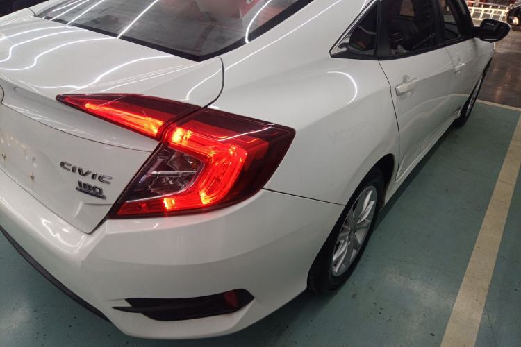 Used Honda Civic 2016 180TURBO CVT Comfort Version